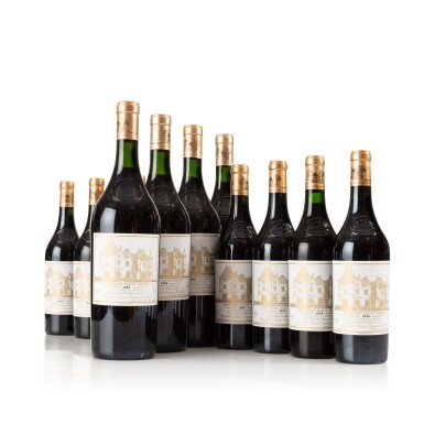 View full screen - View 1 of Lot 457. Château Haut Brion 1990 (6 MAG).