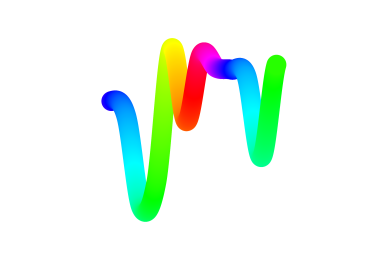 View full screen - View 1 of Lot 3. Chromie Squiggle #8376.