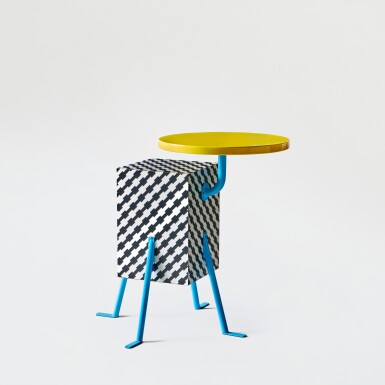 View full screen - View 1 of Lot 130. "Kristall" Occasional Table.