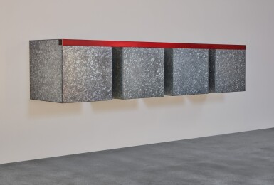 View full screen - View 1 of Lot 14. DONALD JUDD | UNTITLED .
