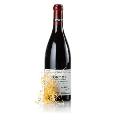 View full screen - View 1 of Lot 364. Corton 2009 Domaine de la Romanée-Conti (1 BT).