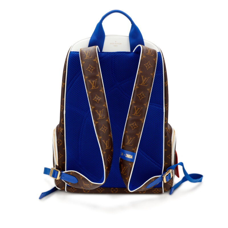 louis vuitton backpack nba x New Monogram GlobalSneakers Premium Bagpack Louis Vuitton Nba