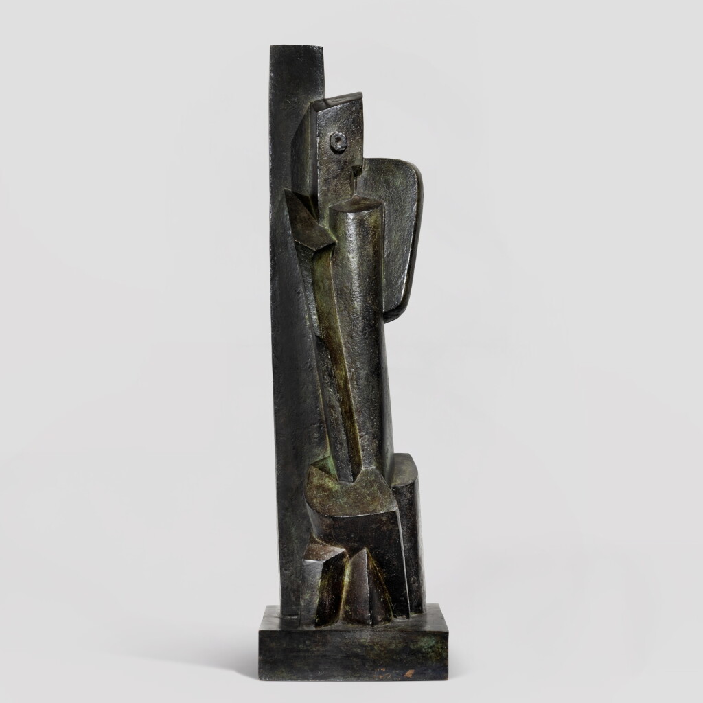 View full screen - View 1 of Lot 327. Sculpture.