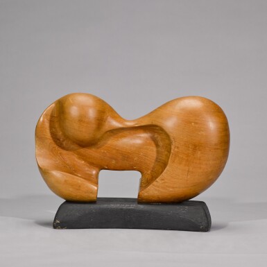 View full screen - View 1 of Lot 65. Reclining No. 2.