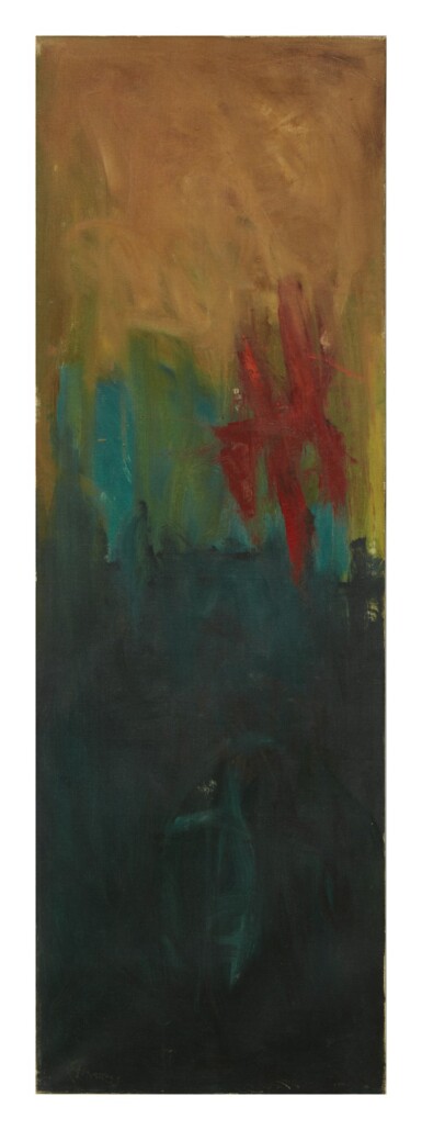 View full screen - View 1 of Lot 636. Star of Midnight Field.