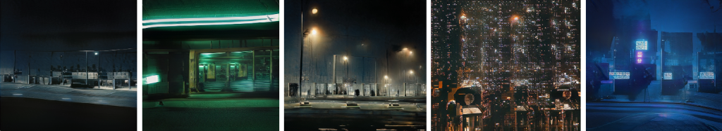 View full screen - View 1 of Lot 12. Emotions Recreated (I-V).
