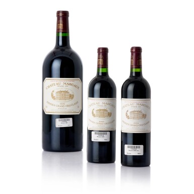 View full screen - View 1 of Lot 6454. Château Margaux 1999 (1 DM).