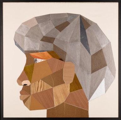 View full screen - View 1 of Lot 6. Head 19.