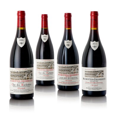View full screen - View 1 of Lot 9243. Ruchottes Chambertin, Clos des Ruchottes 2013 Domaine Armand Rousseau (6 BT).