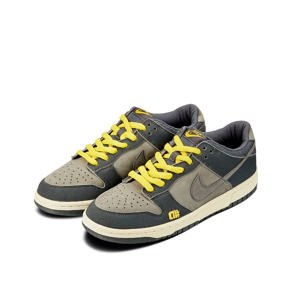 Nike Dunk Low Pro B Alphanumeric âLightningâ Friends and Family Look See Sample | Size 9.5
