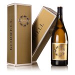 Weingut Korrell, Nahe, Germany | 3 Double Magnums of Paradies Riesling Trocken 2021