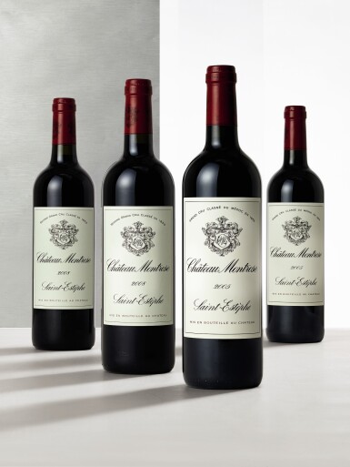 View full screen - View 1 of Lot 3426. Château Montrose 2005 (6 BT).