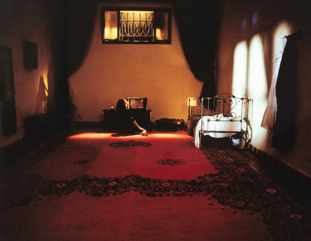 View full screen - View 1 of Lot 62. SHIRIN NESHAT | PULSE SERIES, 2001.