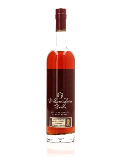 View full screen - View 1 of Lot 226. William Larue Weller 2012 Release 123.4 Proof 2000 (1 BT 75cl).