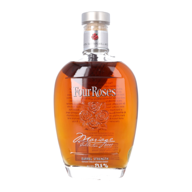 View full screen - View 1 of Lot 364. Four Roses Marriage Collection 2009 Release 54.8 abv NV (1 BT75).