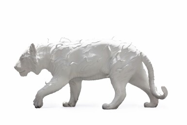 View full screen - View 1 of Lot 6008. Faris Nakamura | Ghost Tiger 幽靈虎.