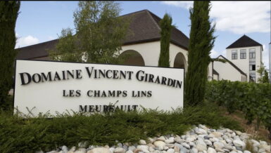View full screen - View 1 of Lot 213. Echézeaux 2005 Vincent Girardin (4 BT).
