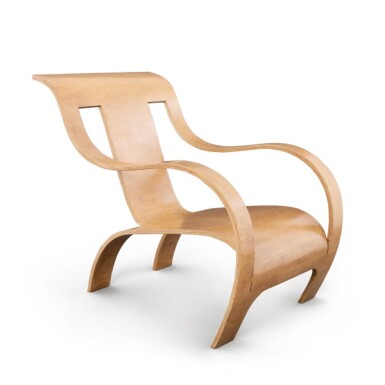 View full screen - View 1 of Lot 90. Gerald Summers, 1899-1967 | Armchair.