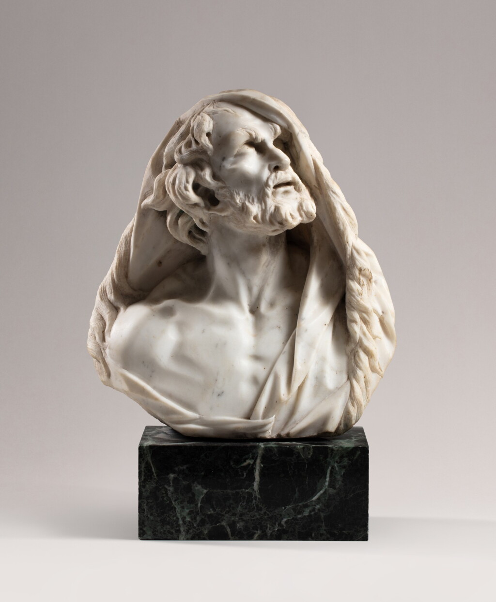 View full screen - View 1 of Lot 50. Allegory of Winter | Allégorie de l'Hiver.