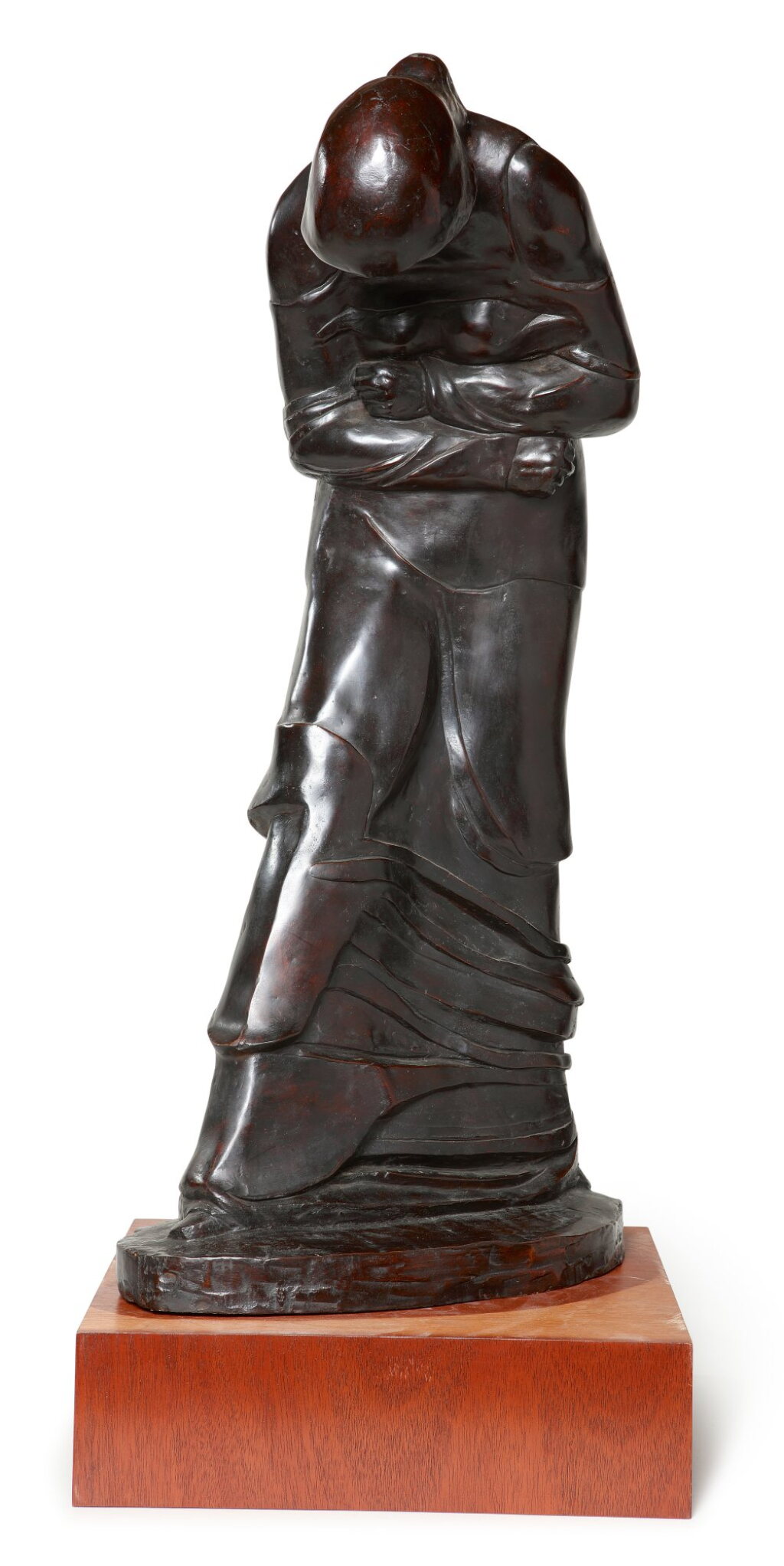 View full screen - View 1 of Lot 23. Keeling Woman.