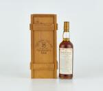 The Macallan 25 Year Old Anniversary Malt 43.0 abv 1975 (1 BT70)