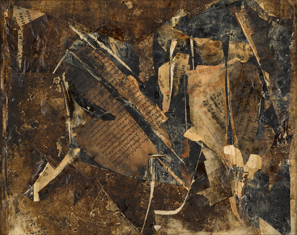 View full screen - View 1 of Lot 18. Composition, 1956.