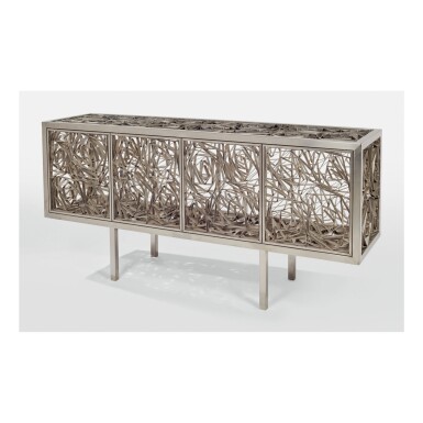 View full screen - View 1 of Lot 285. FERNANDO CAMPANA AND HUMBERTO CAMPANA | "FITAS" BUFFET.