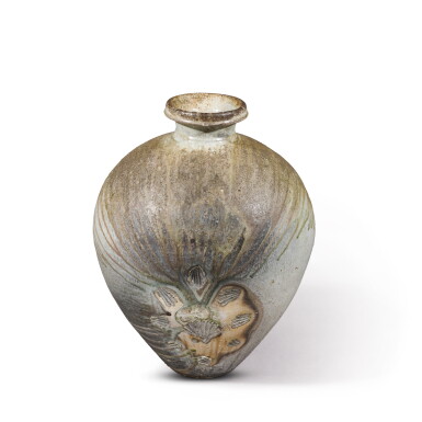 View full screen - View 1 of Lot 866. Large Vase.