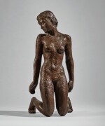 Kniende (Kneeling Girl)