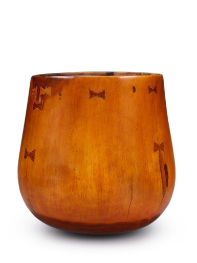 View full screen - View 1 of Lot 89. Bowl, Hawaiian Islands.