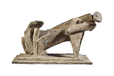 View full screen - View 1 of Lot 62. Guerriero (Warrior).