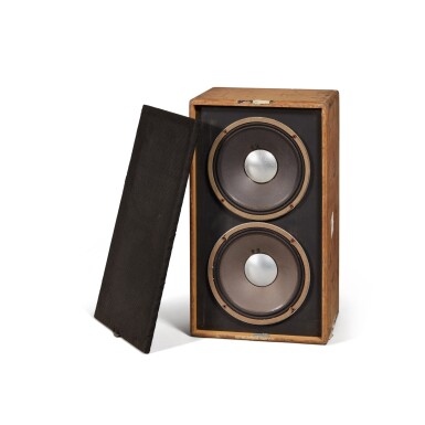 View full screen - View 1 of Lot 44. Wall of Sound | Weir’s cab.