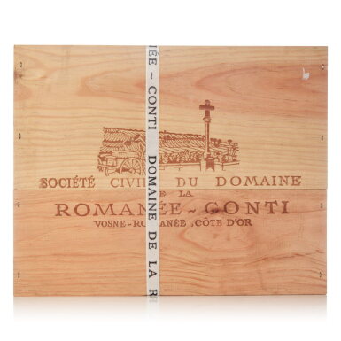 View full screen - View 1 of Lot 136. Echézeaux 2012 Domaine de la Romanée-Conti (3 BT).