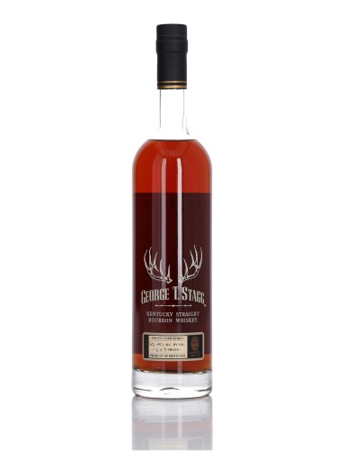 View full screen - View 1 of Lot 179. George T. Stagg 2018 Release 124.9 Proof 2003 (1 Bottle 75cl).