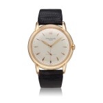 Reference 2551 A pink gold automatic wristwatch, Made in 1956