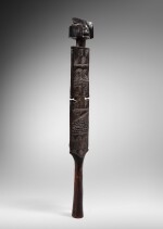 Sceptre, Tchokwe, Angola