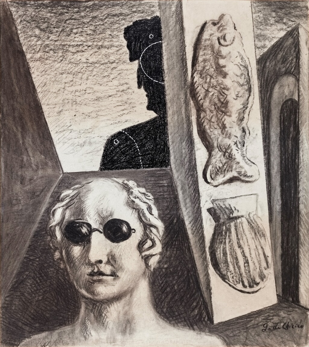 View full screen - View 1 of Lot 21. Portrait de Guillaume Apollinaire.