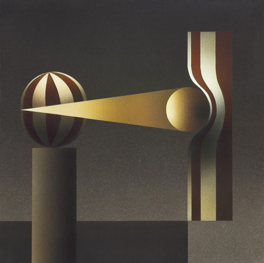 View full screen - View 1 of Lot 19. JULIO LE PARC | MODULATION 970.