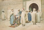 The Carpet Merchant