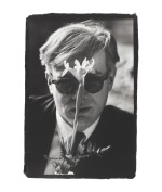 DENNIS HOPPER | ANDY WARHOL