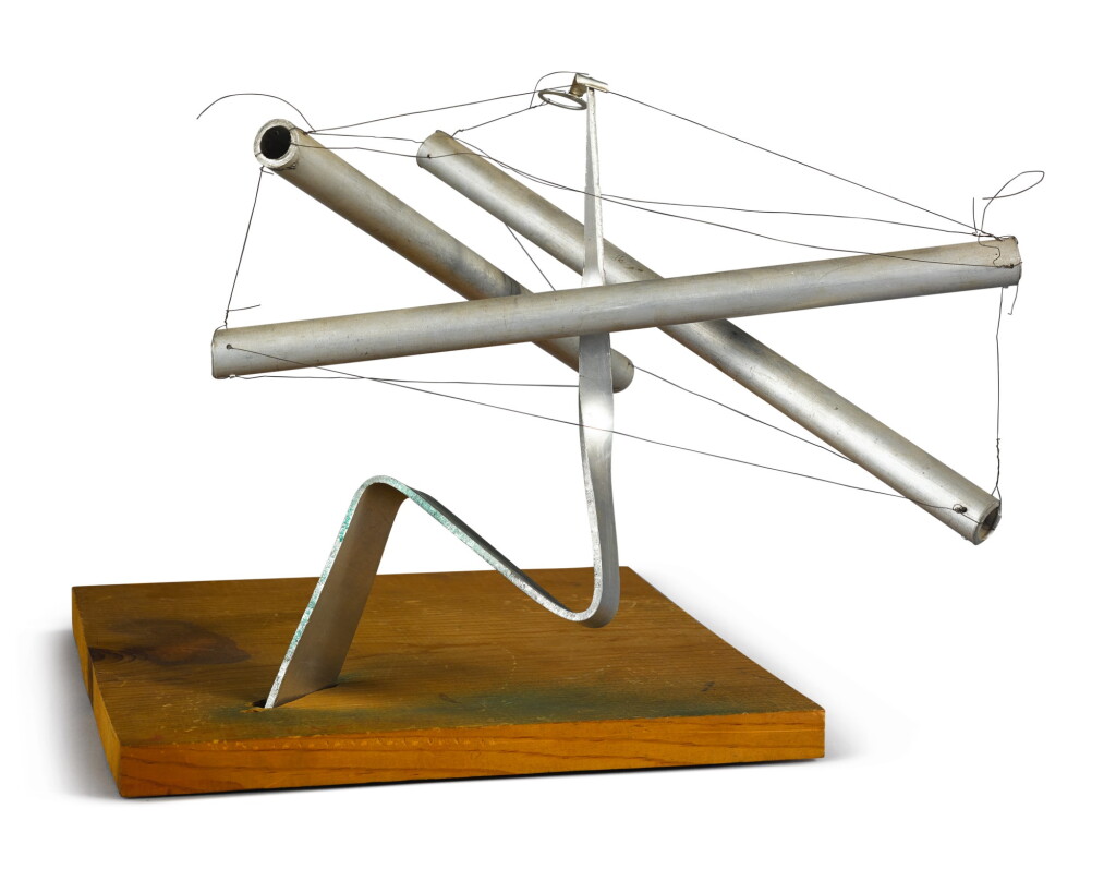 全萤幕检视 - 查看592MARK DI SUVERO | ED’S TUNE的1