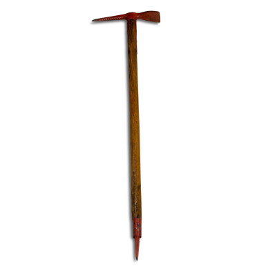 View full screen - View 1 of Lot 188. British Antarctic "Terra Nova" Expedition, 1910-1913—Captain Oates | Oates's ice axe.