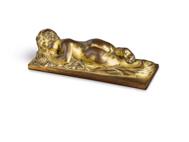 View full screen - View 1 of Lot 791. A Sleeping Child.