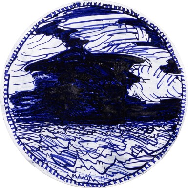 View full screen - View 1 of Lot 176. Sans Titre.