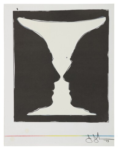 View full screen - View 1 of Lot 86. Cup 2 Picasso (see ULAE 123).