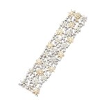 Diamond bracelet