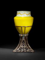 Bronze-Mounted "Byzantine" Vase