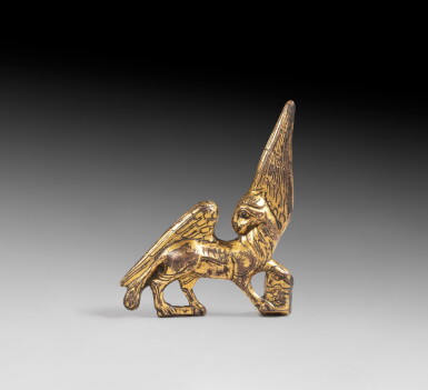 View full screen - View 1 of Lot 2. The Ox of saint Luke | Le Taureau de saint Luc.