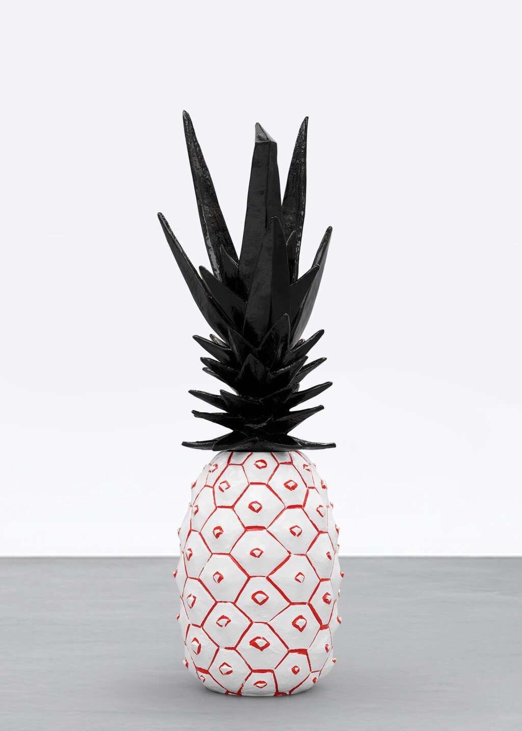 View full screen - View 1 of Lot 347. Pineapple.