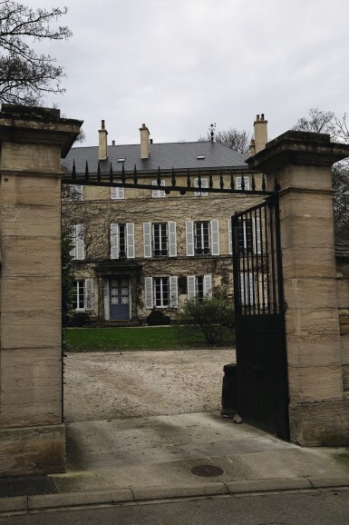 View full screen - View 1 of Lot 7210. Bonnes Mares 2012 Jacques-Frédéric Mugnier (5 BT).